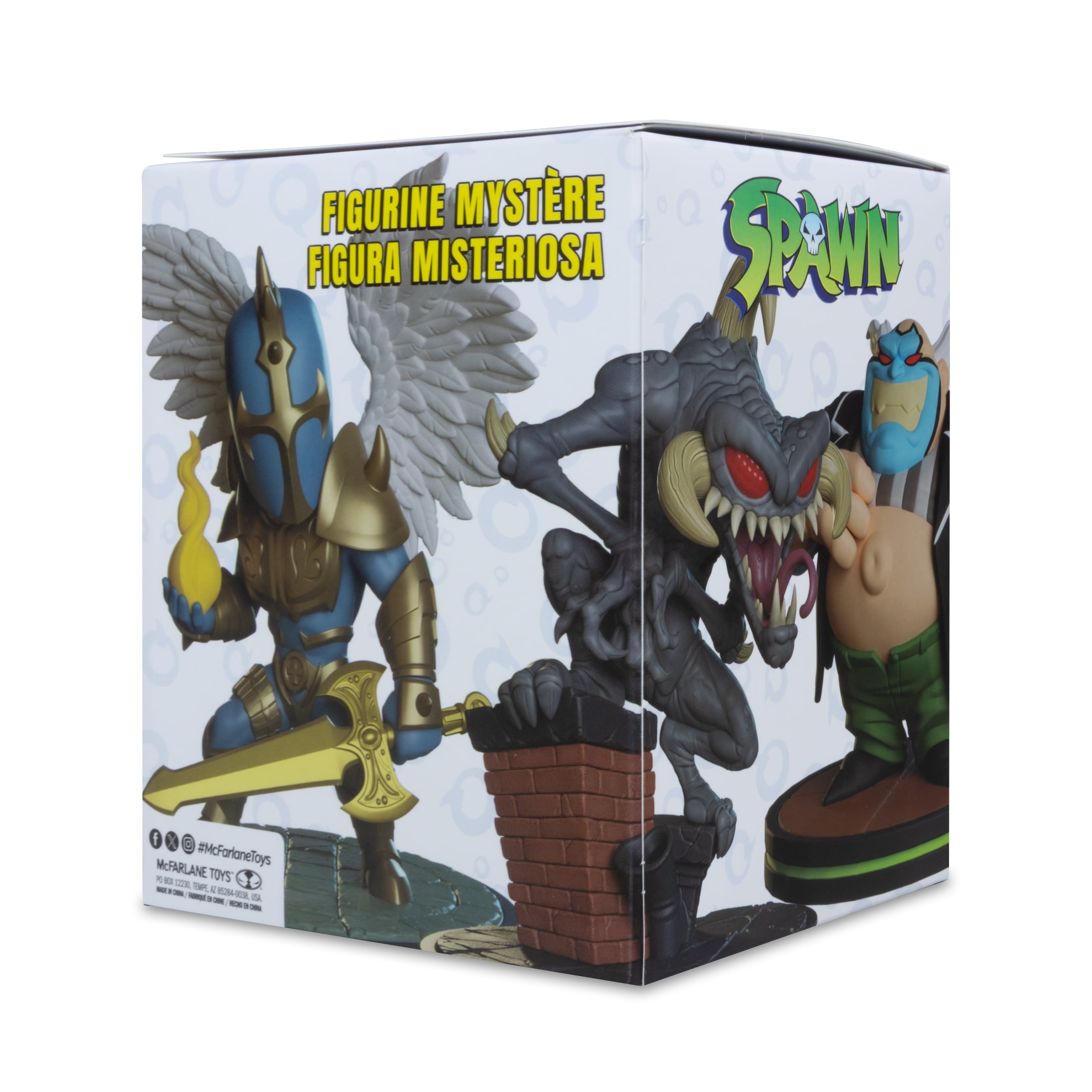 Spawn Q-Fig Random Figure Gallery Image 35