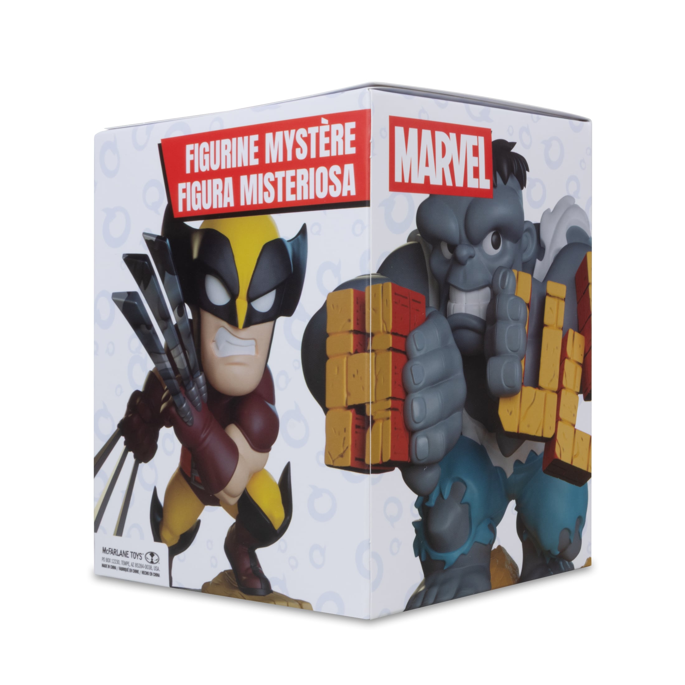 Marvel Q-Fig Random Figure Gallery Image 32