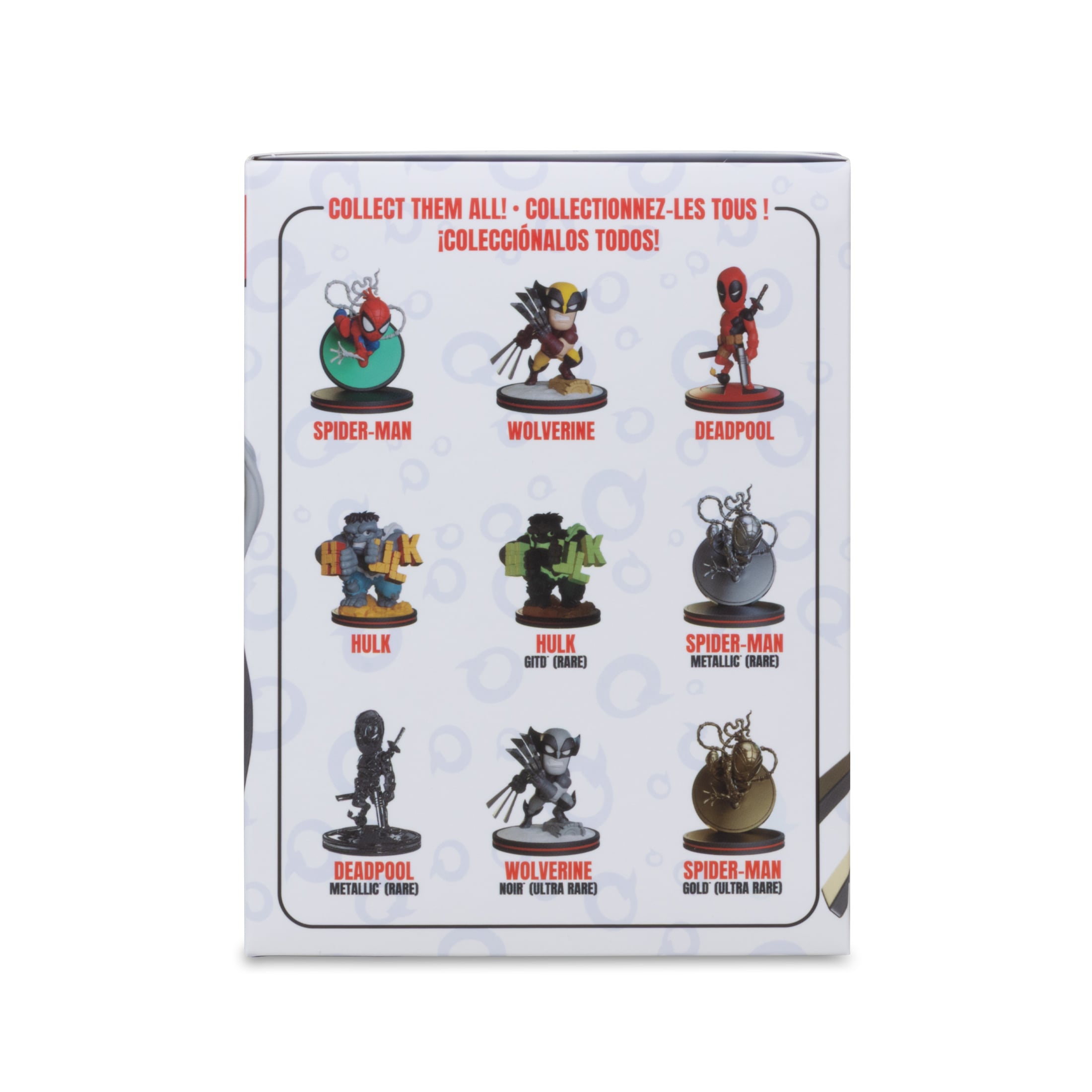 Marvel Q-Fig Random Figure Gallery Image 33