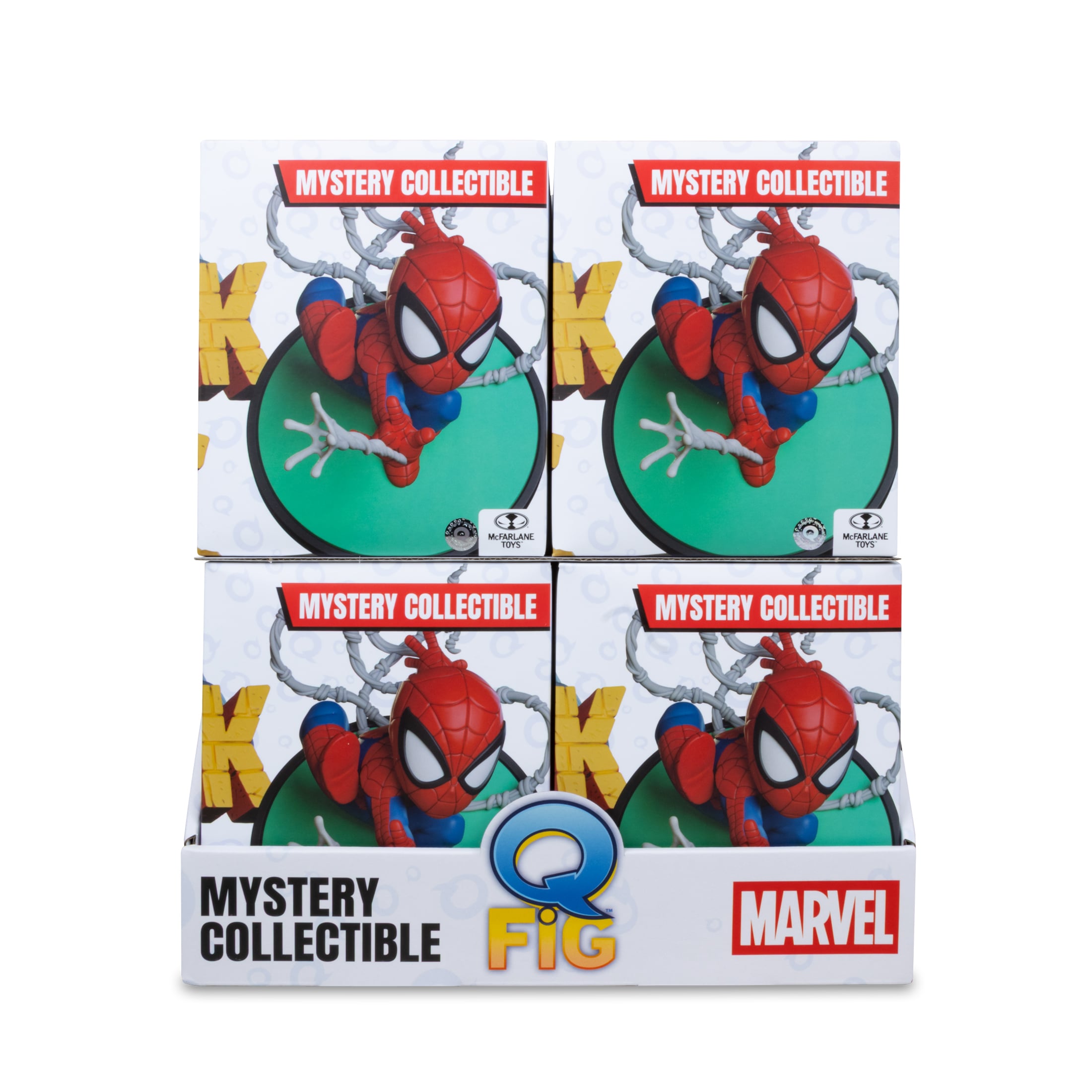 Marvel Q-Fig Random Figure Gallery Image 35