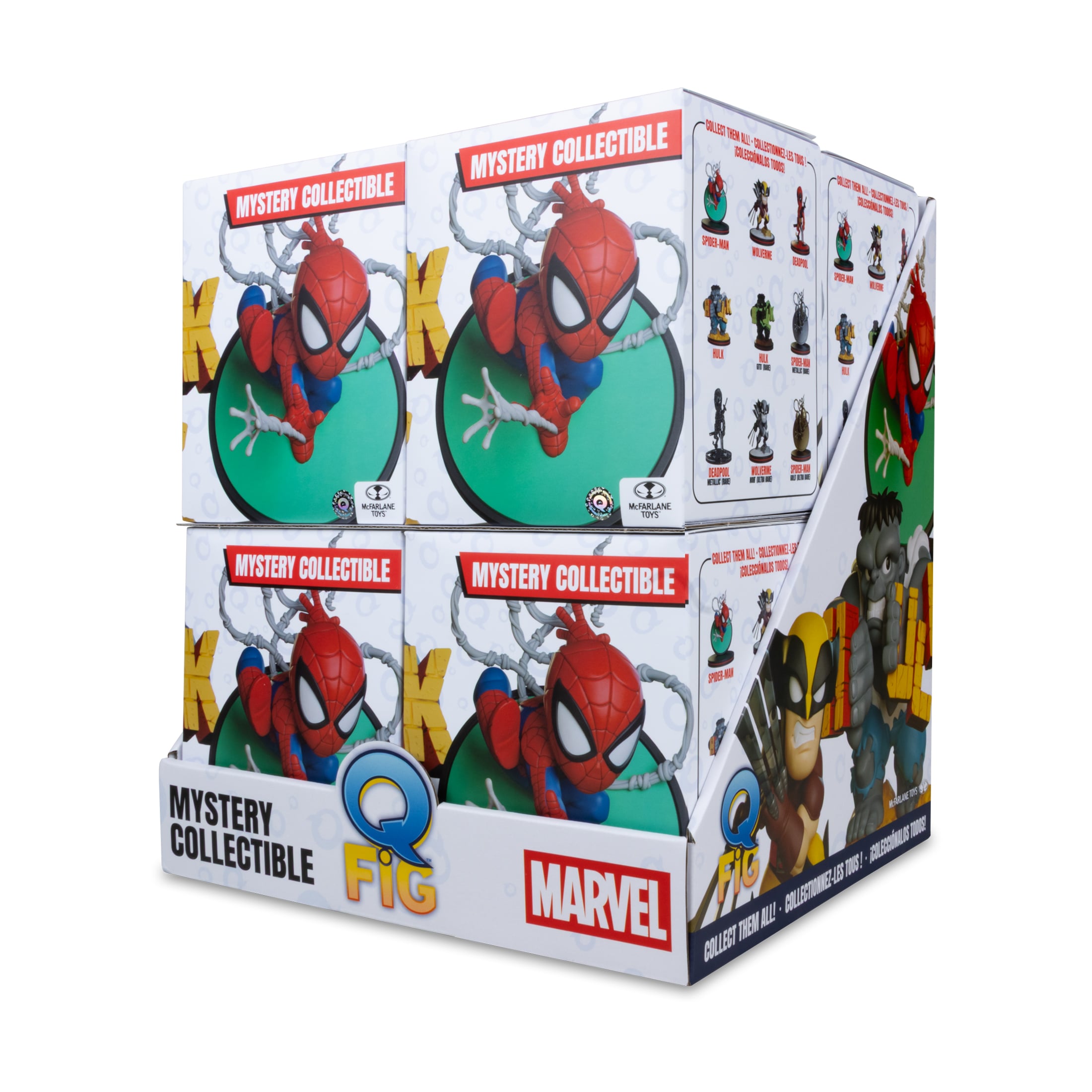 Marvel Q-Fig Random Figure Gallery Image 36