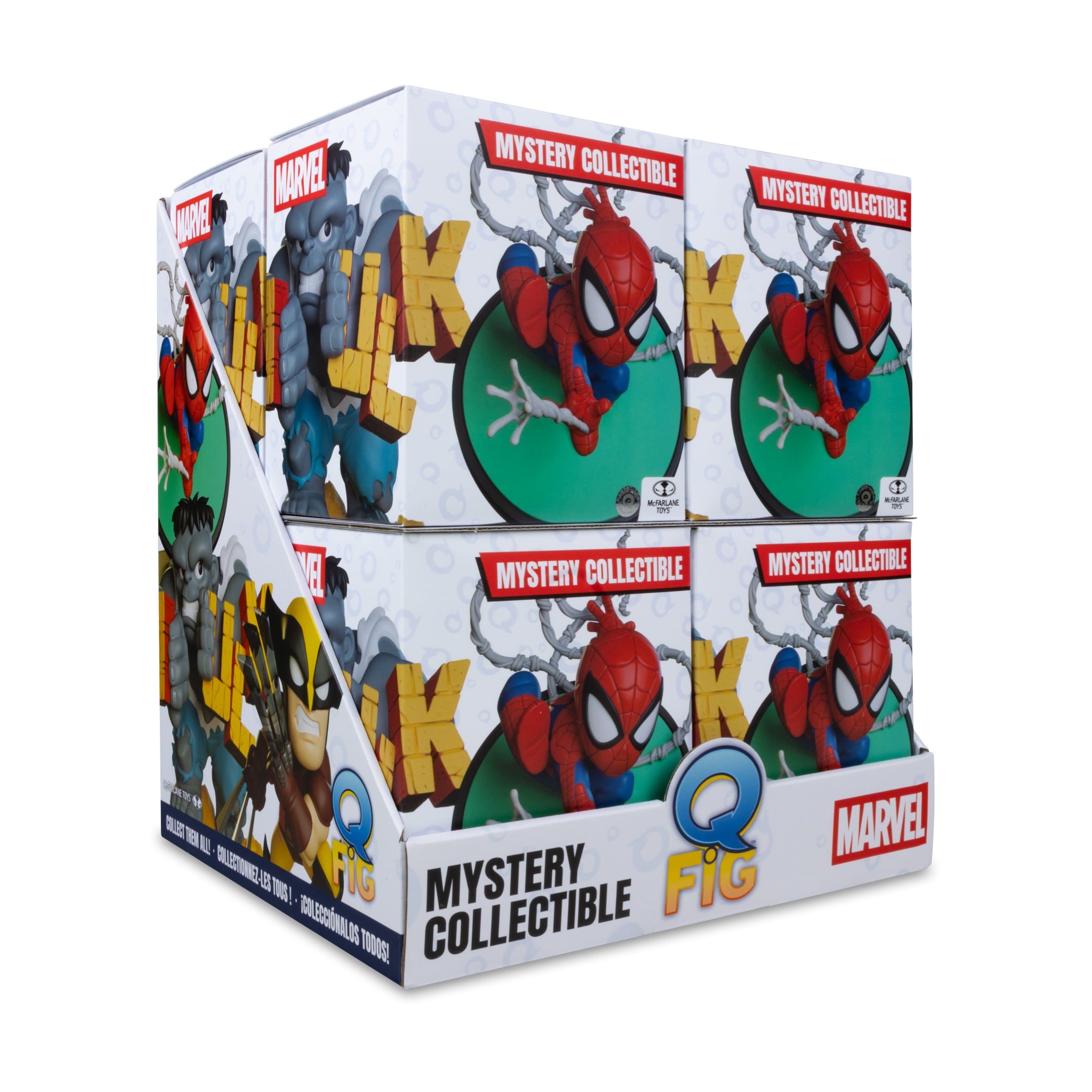 Marvel Q-Fig Random Figure Gallery Image 37