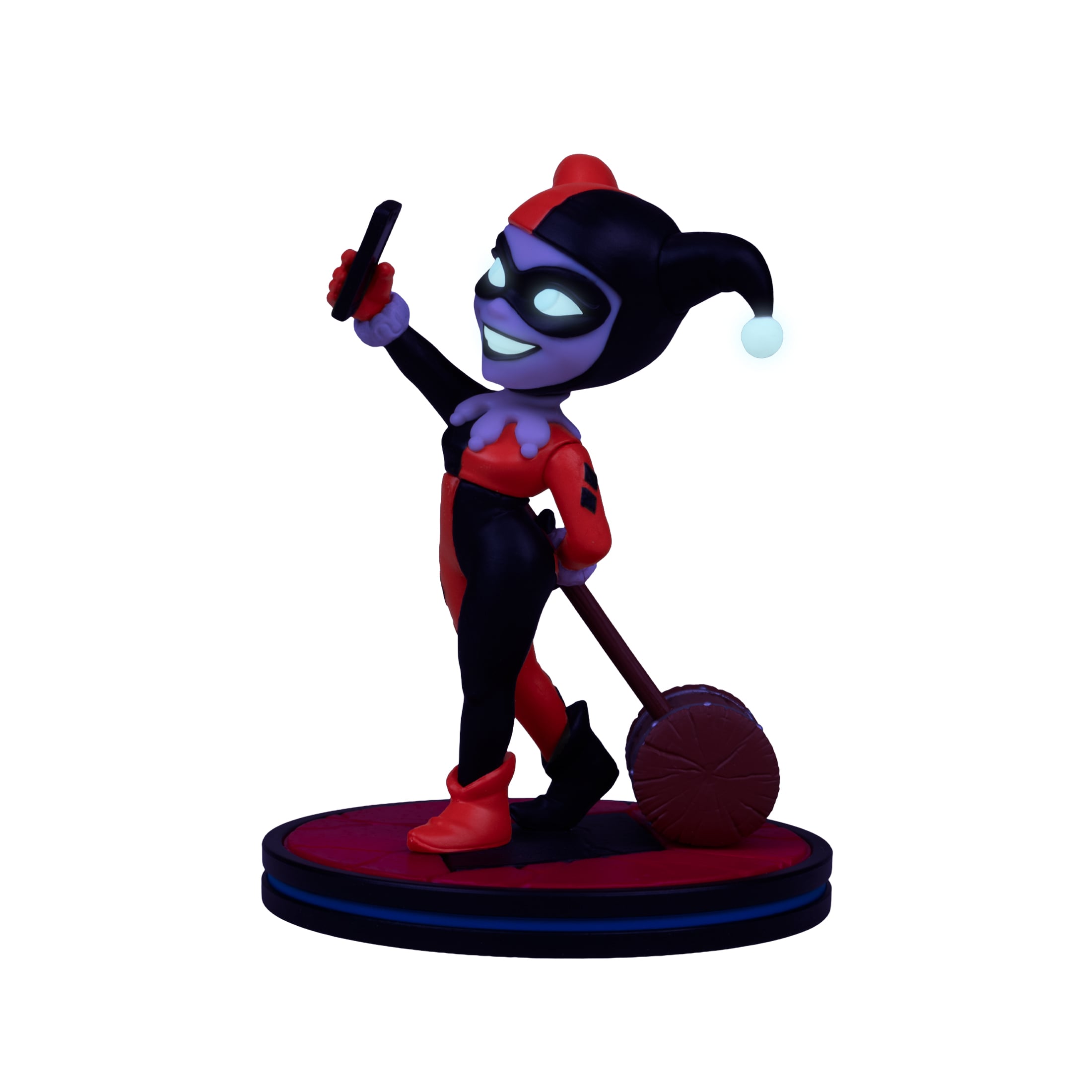 Batman: The Animated Series Q-Fig (Villains) Random Figure Gallery Image 28