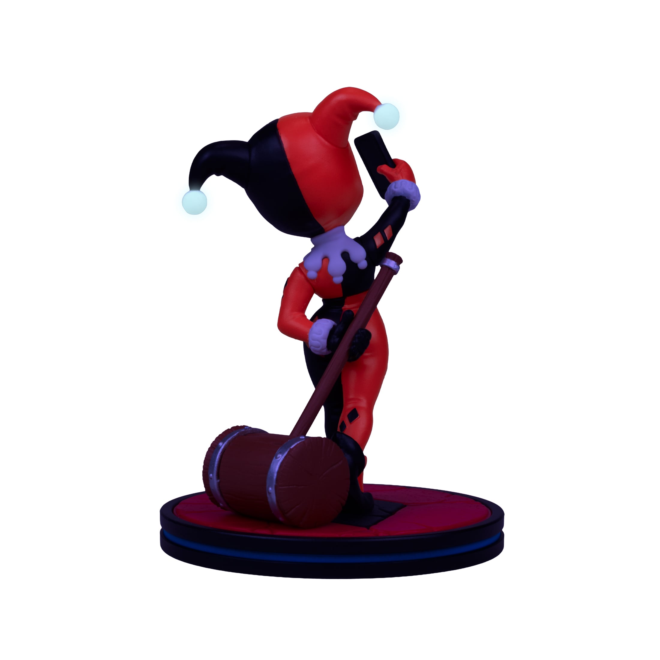 Batman: The Animated Series Q-Fig (Villains) Random Figure Gallery Image 29