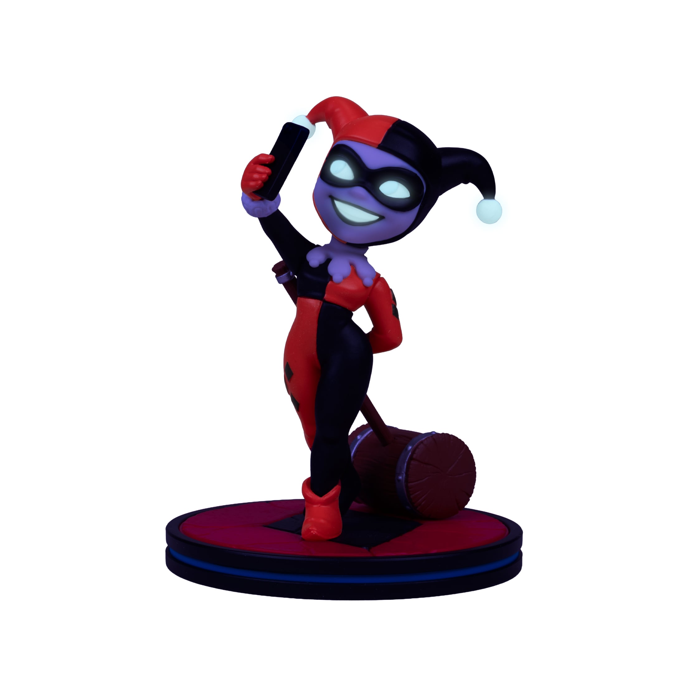 Batman: The Animated Series Q-Fig (Villains) Random Figure Gallery Image 27