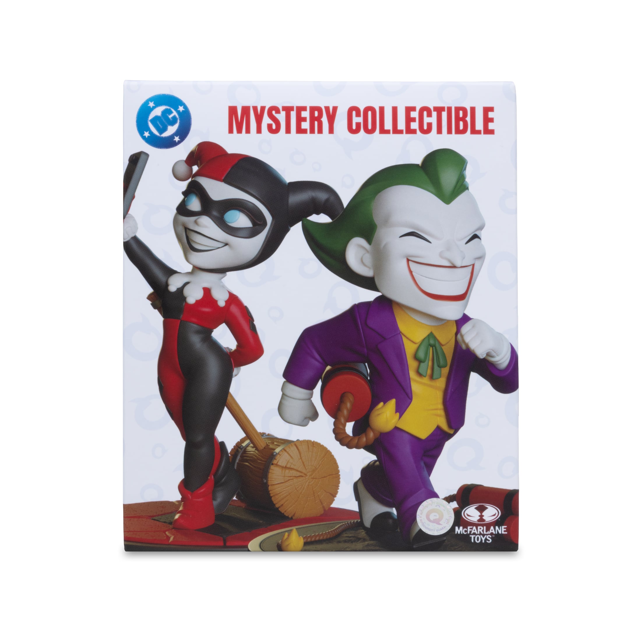 Batman: The Animated Series Q-Fig (Villains) Random Figure Gallery Image 33