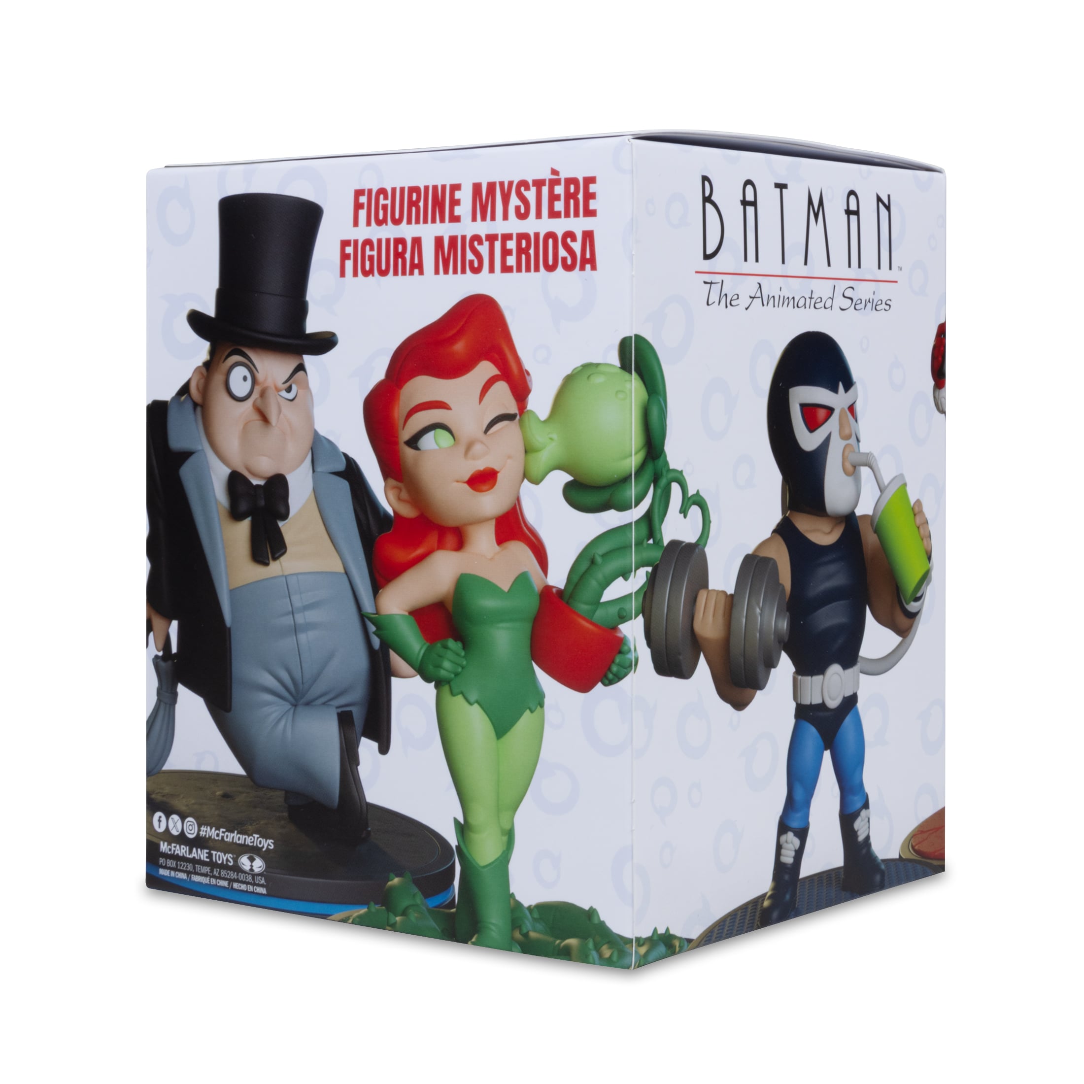 Batman: The Animated Series Q-Fig (Villains) Random Figure Gallery Image 35