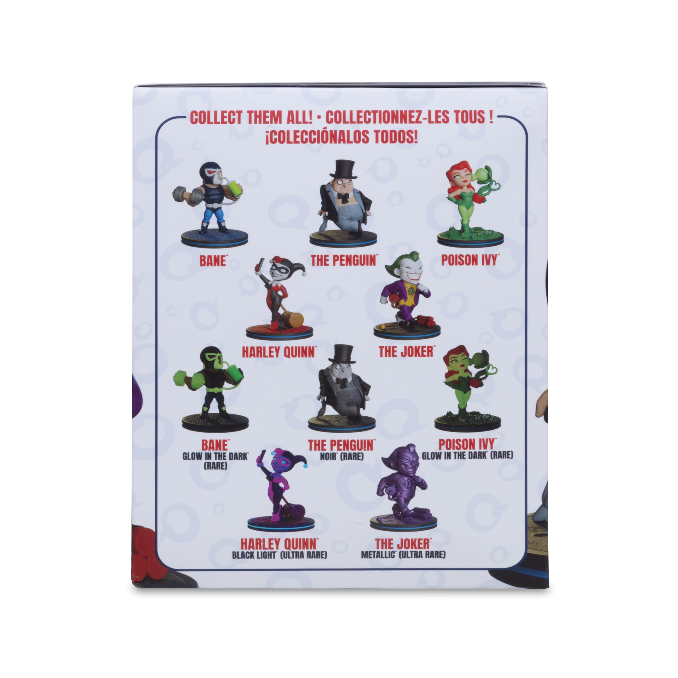 Batman: The Animated Series Q-Fig (Villains) Random Figure Gallery Image 36