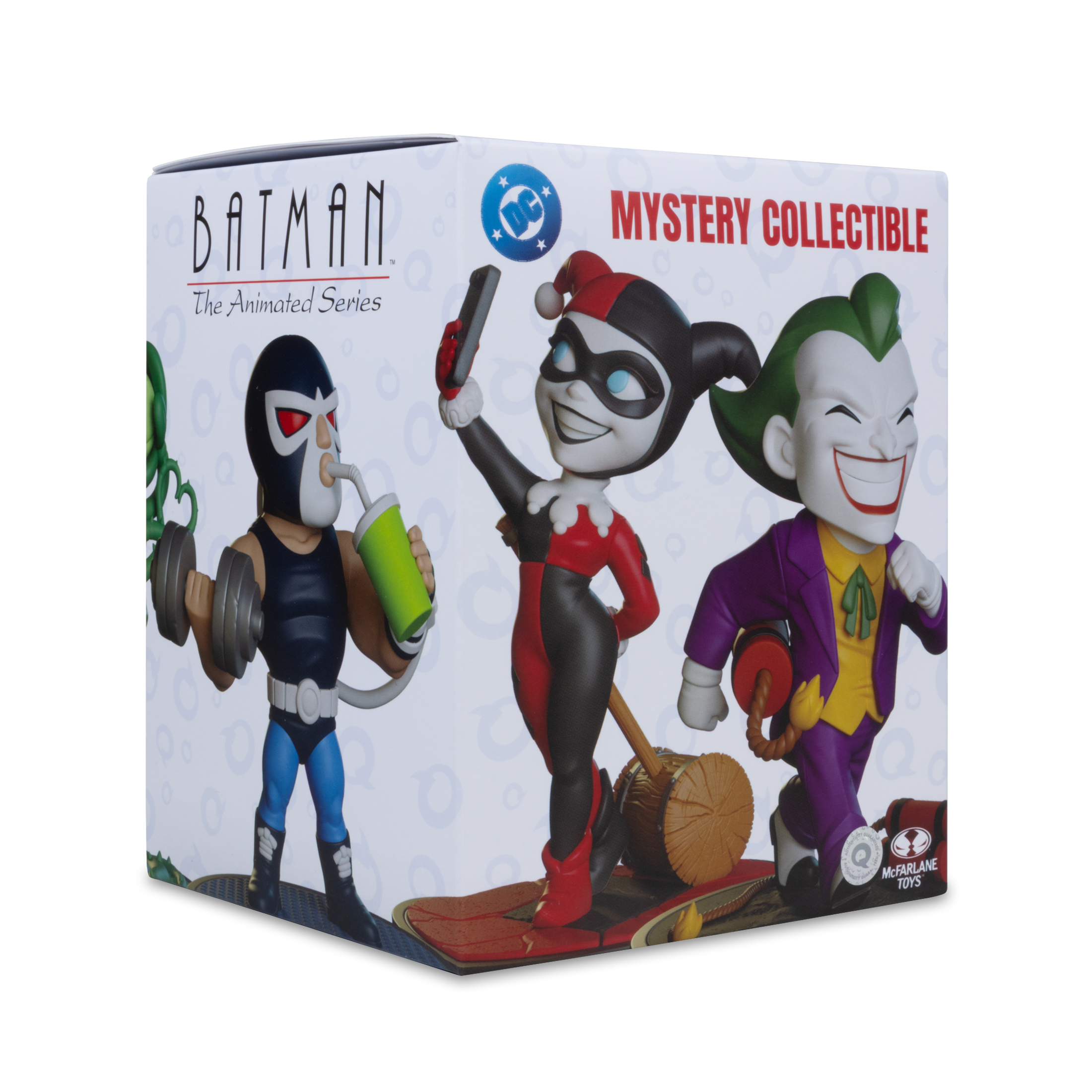 Batman: The Animated Series Q-Fig (Villains) Random Figure Gallery Image 34