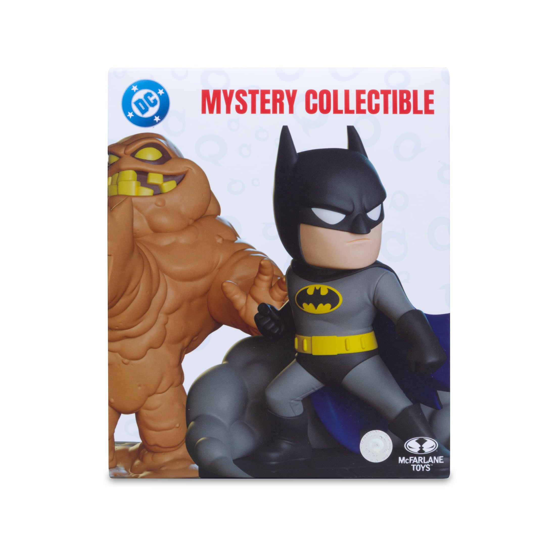 Batman: The Animated Series Q-Fig (Heroes & Villains) Random Figure Gallery Image 32