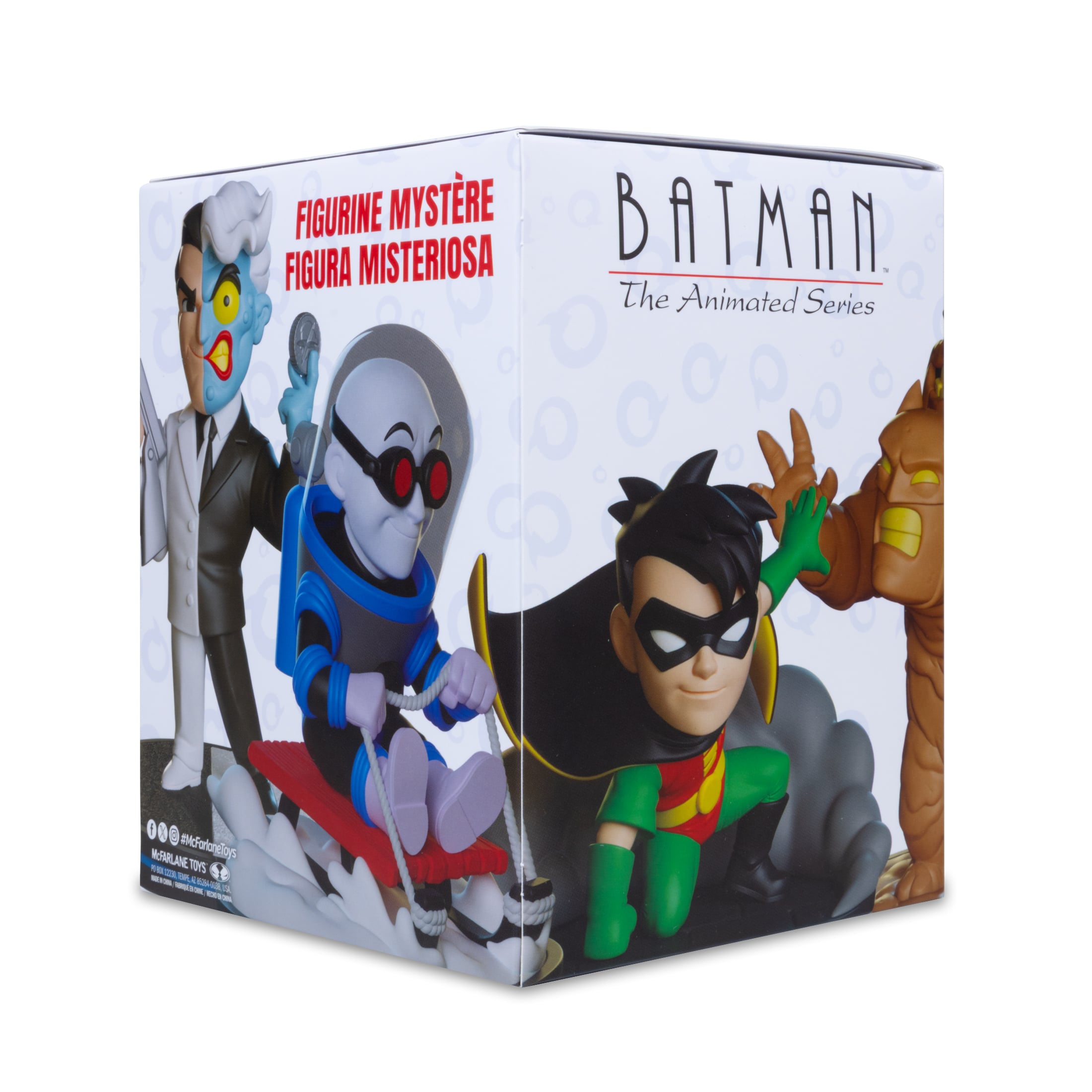 Batman: The Animated Series Q-Fig (Heroes & Villains) Random Figure Gallery Image 34