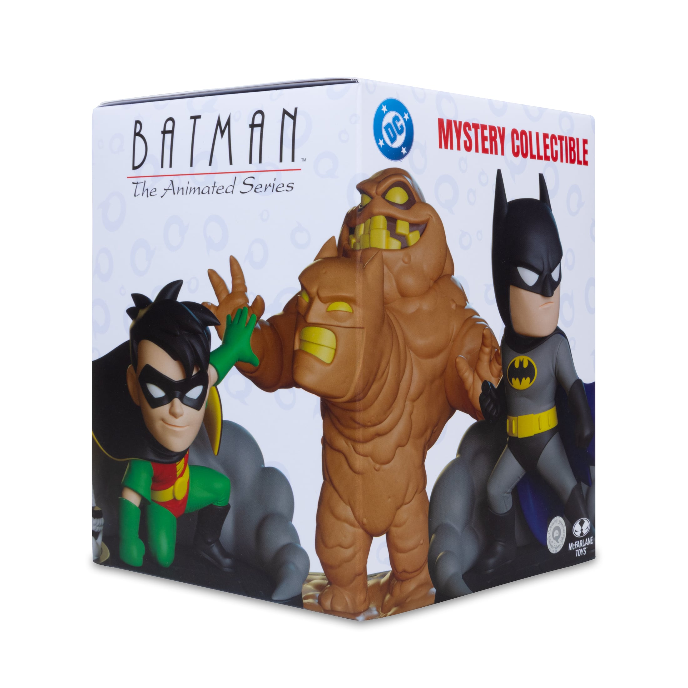 Batman: The Animated Series Q-Fig (Heroes & Villains) Random Figure Gallery Image 33