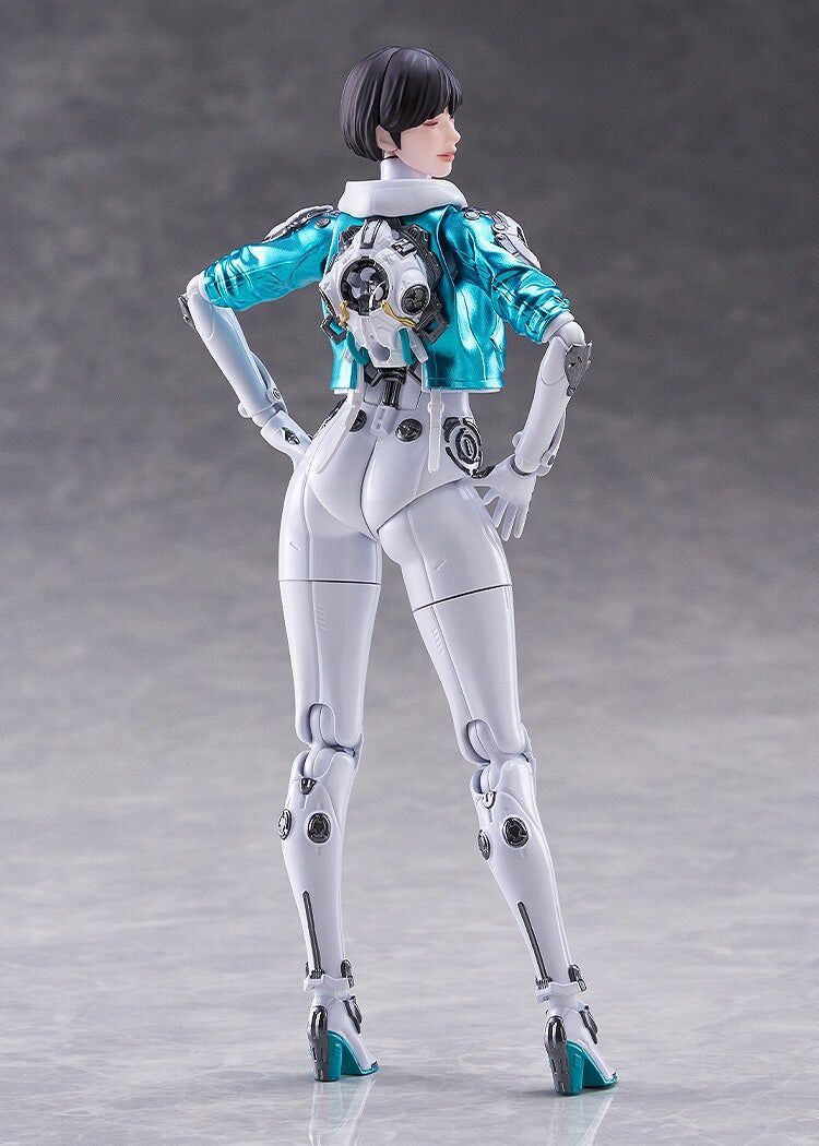 The First Descendant figma No.694 Valby Action Figure Gallery Image 12