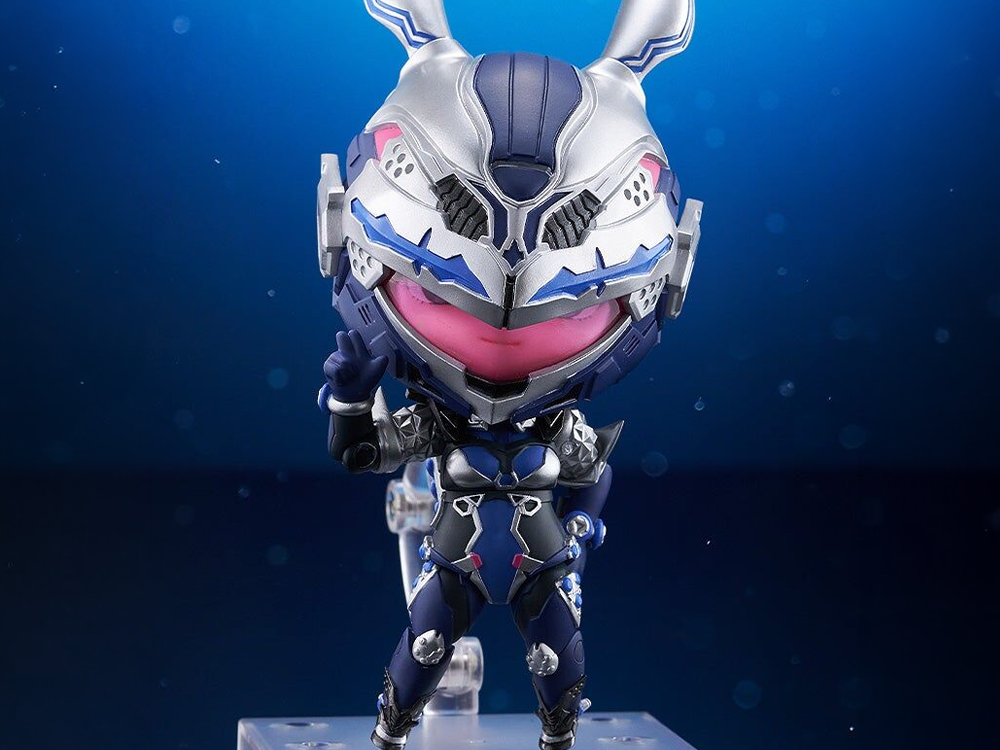 The First Descendant Nendoroid No.3089 Bunny Gallery Image 1