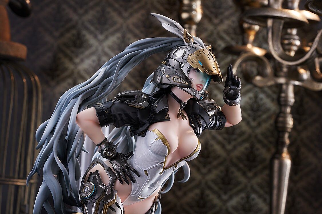 The First Descendant Ultimate Bunny 1/7 Scale Figure Gallery Image 8