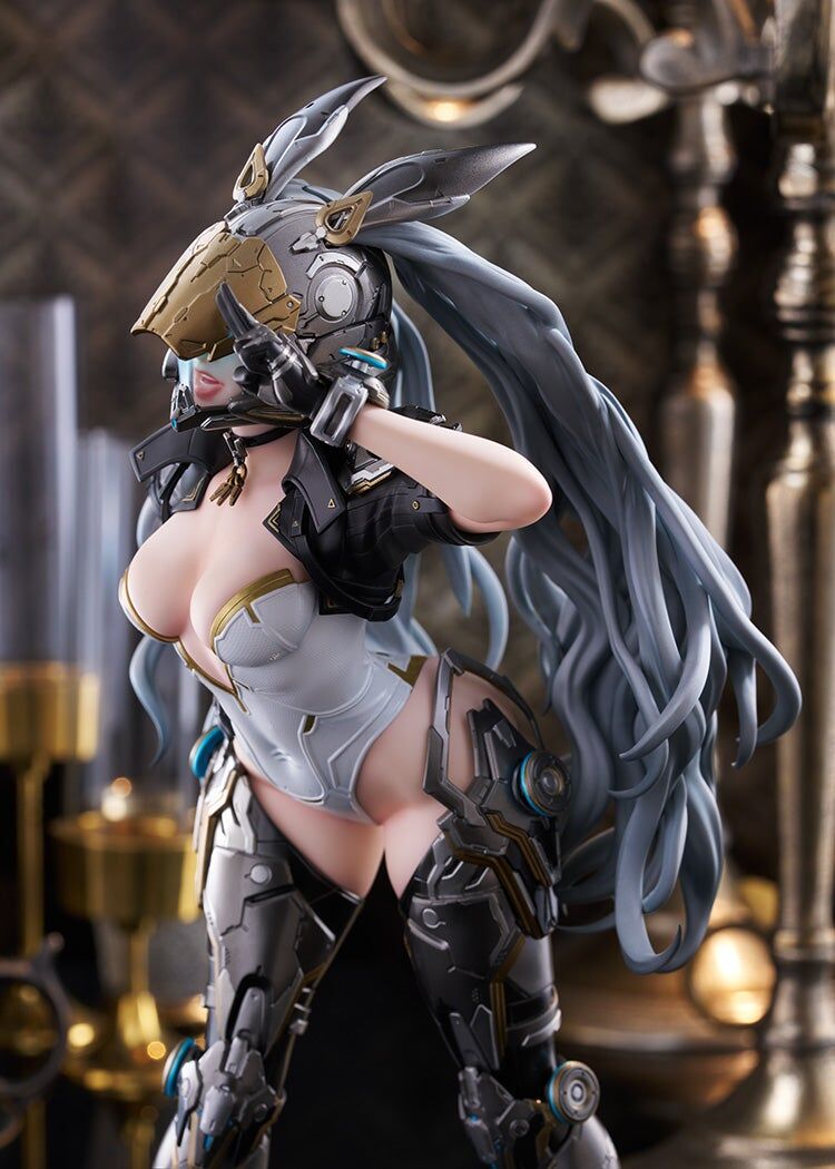 The First Descendant Ultimate Bunny 1/7 Scale Figure Gallery Image 5
