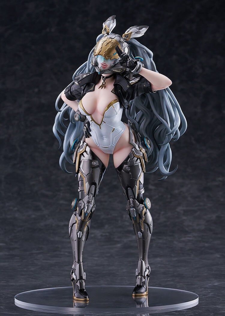 The First Descendant Ultimate Bunny 1/7 Scale Figure Gallery Image 9