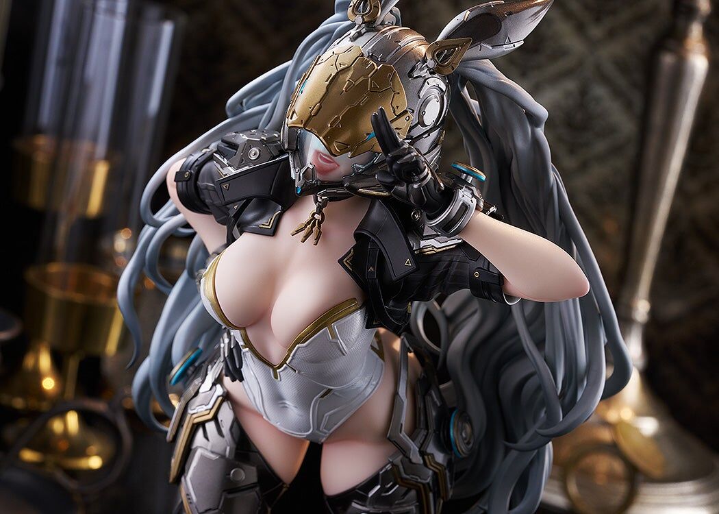 The First Descendant Ultimate Bunny 1/7 Scale Figure Gallery Image 7