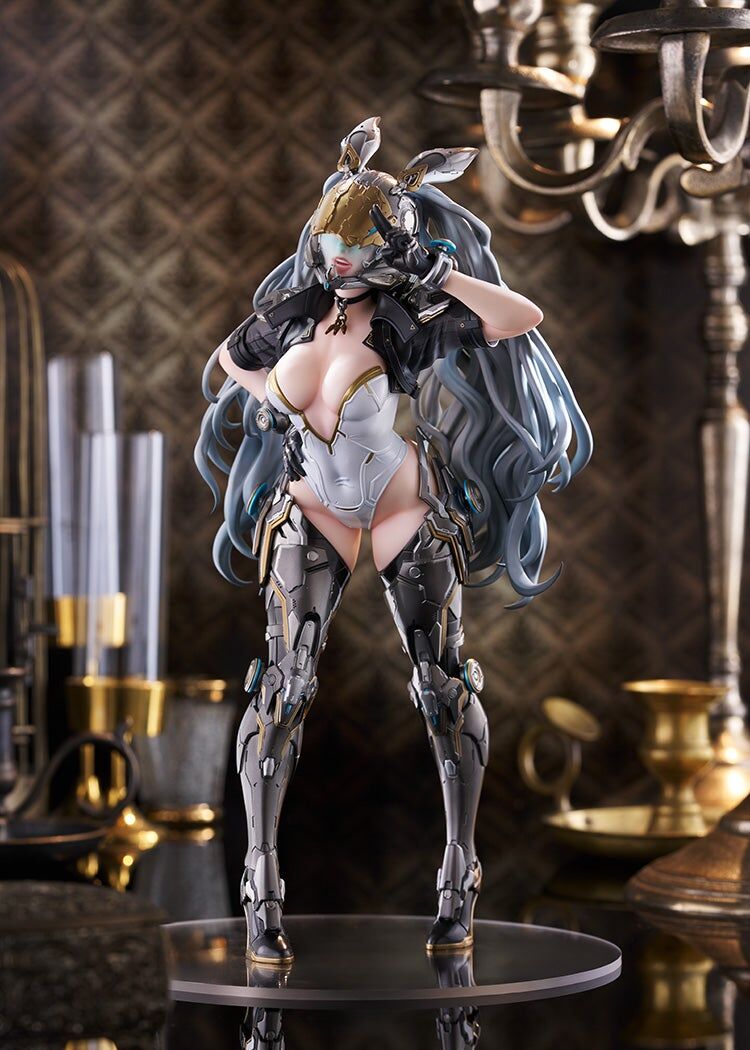 The First Descendant Ultimate Bunny 1/7 Scale Figure Gallery Image 3