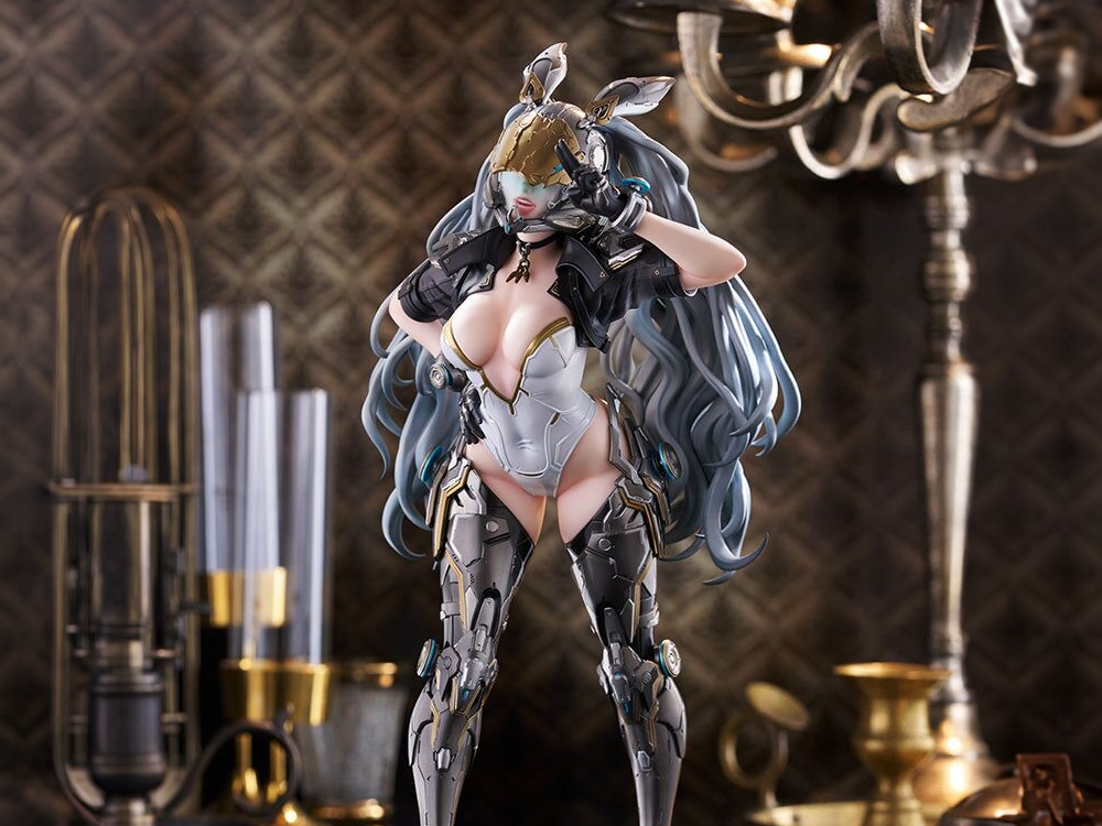 The First Descendant Ultimate Bunny 1/7 Scale Figure Gallery Image 1