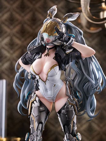 Image of The First Descendant Ultimate Bunny 1/7 Scale Figure