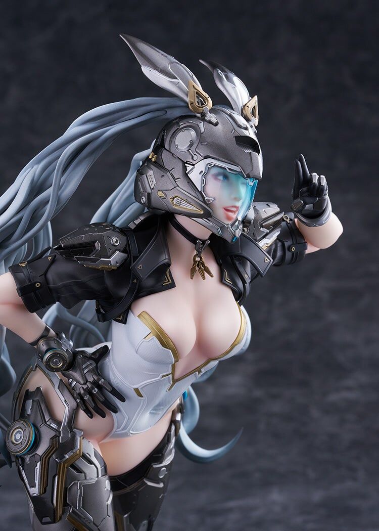 The First Descendant Ultimate Bunny 1/7 Scale Figure Gallery Image 15