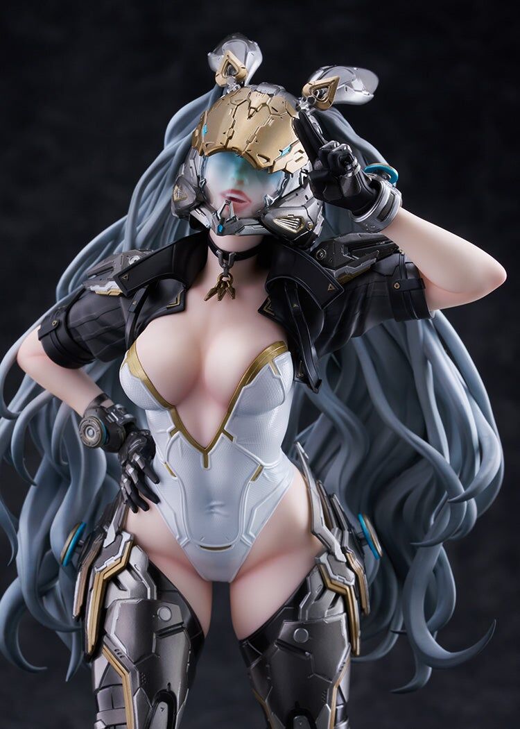 The First Descendant Ultimate Bunny 1/7 Scale Figure Gallery Image 14