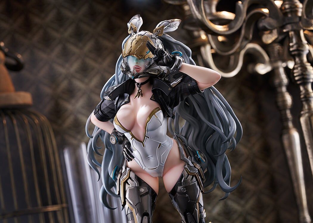 The First Descendant Ultimate Bunny 1/7 Scale Figure Gallery Image 6