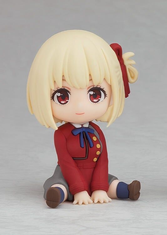 Lycoris Recoil Nendoroid Plus Chisato Nishikigi Rubber Mascot Gallery Image 3