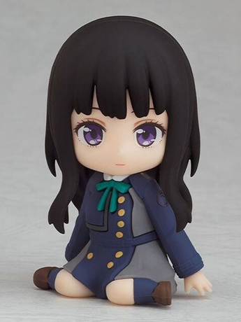 Lycoris Recoil Nendoroid Plus Takina Inoue Rubber Mascot Gallery Image 2