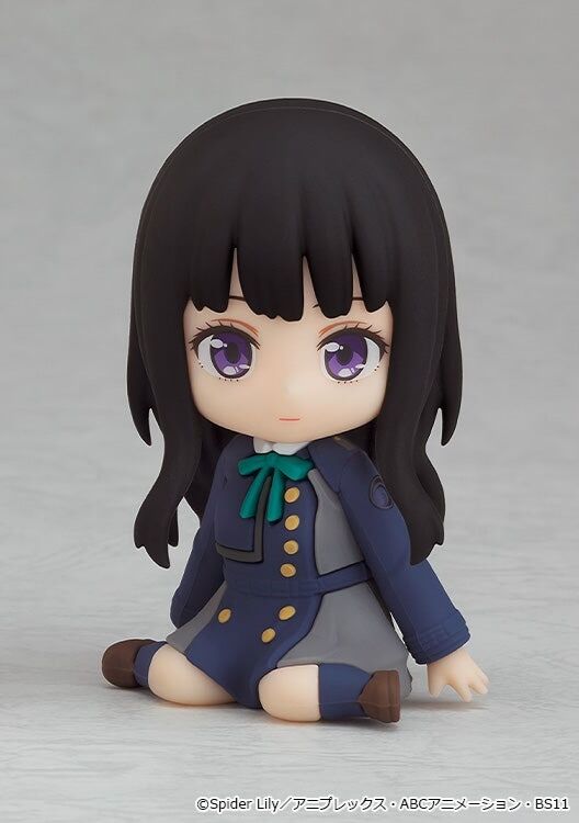 Lycoris Recoil Nendoroid Plus Takina Inoue Rubber Mascot Gallery Image 3