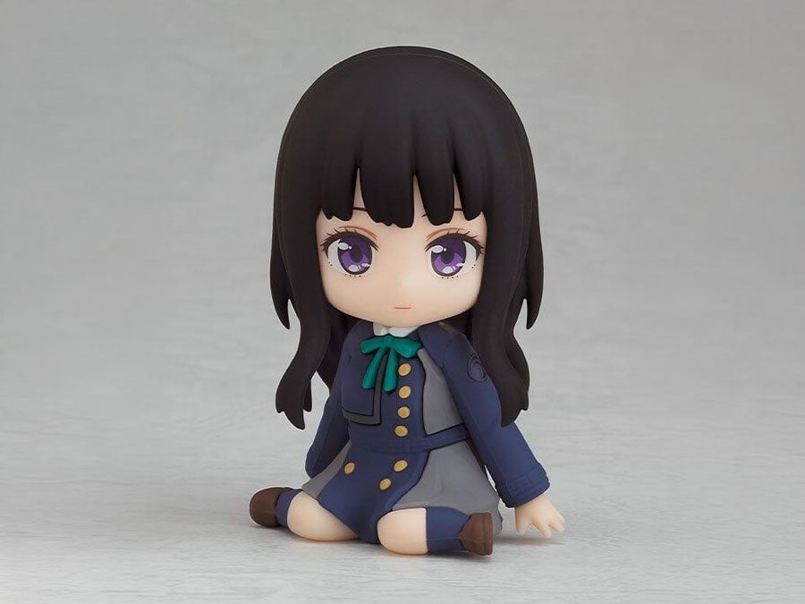 Lycoris Recoil Nendoroid Plus Takina Inoue Rubber Mascot Gallery Image 1