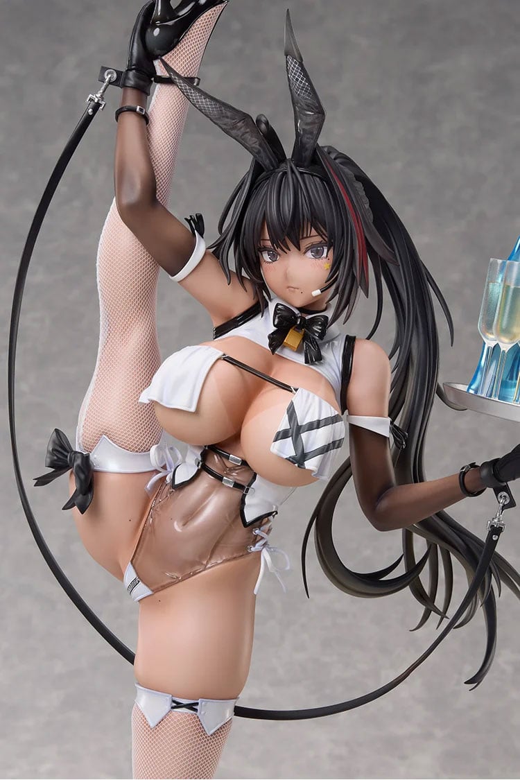 Goddess of Victory: Nikke B-Style Bay (Radiant Rabbit) 1/4 Scale Figure Gallery Image 9