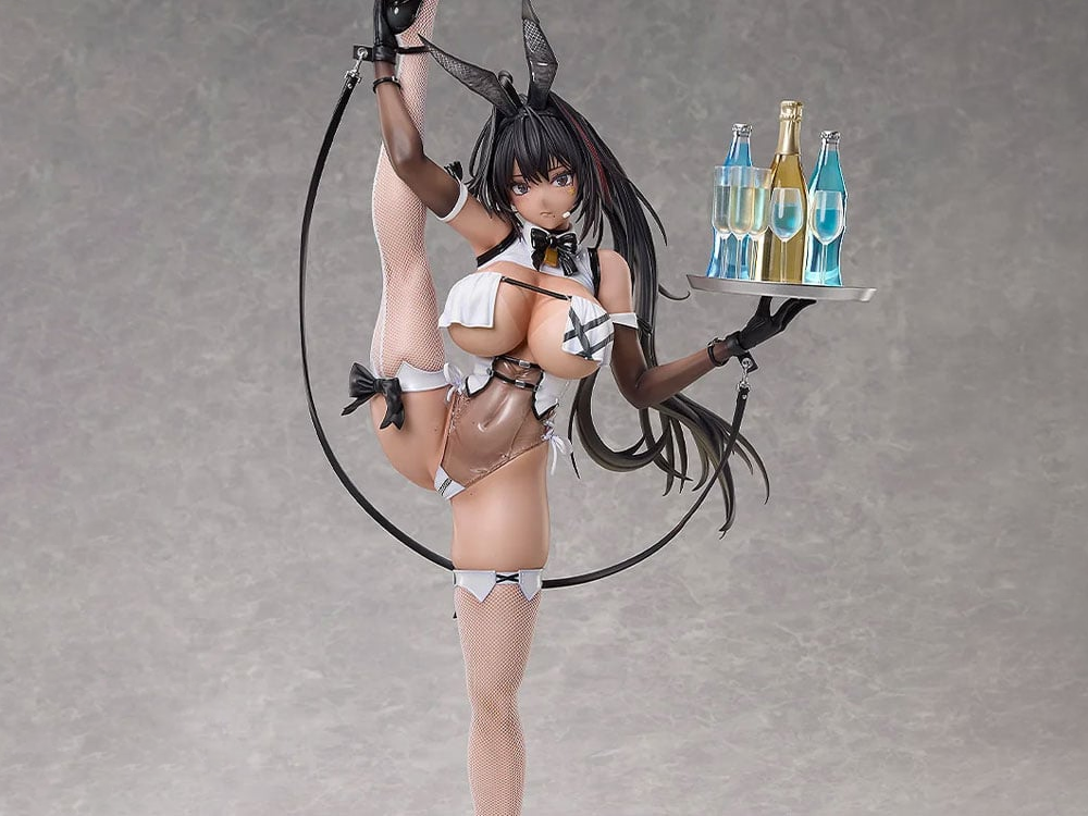 Goddess of Victory: Nikke B-Style Bay (Radiant Rabbit) 1/4 Scale Figure Gallery Image 1