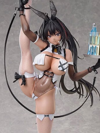Goddess of Victory: Nikke B-Style Bay (Radiant Rabbit) 1/4 Scale Figure Gallery Image 2