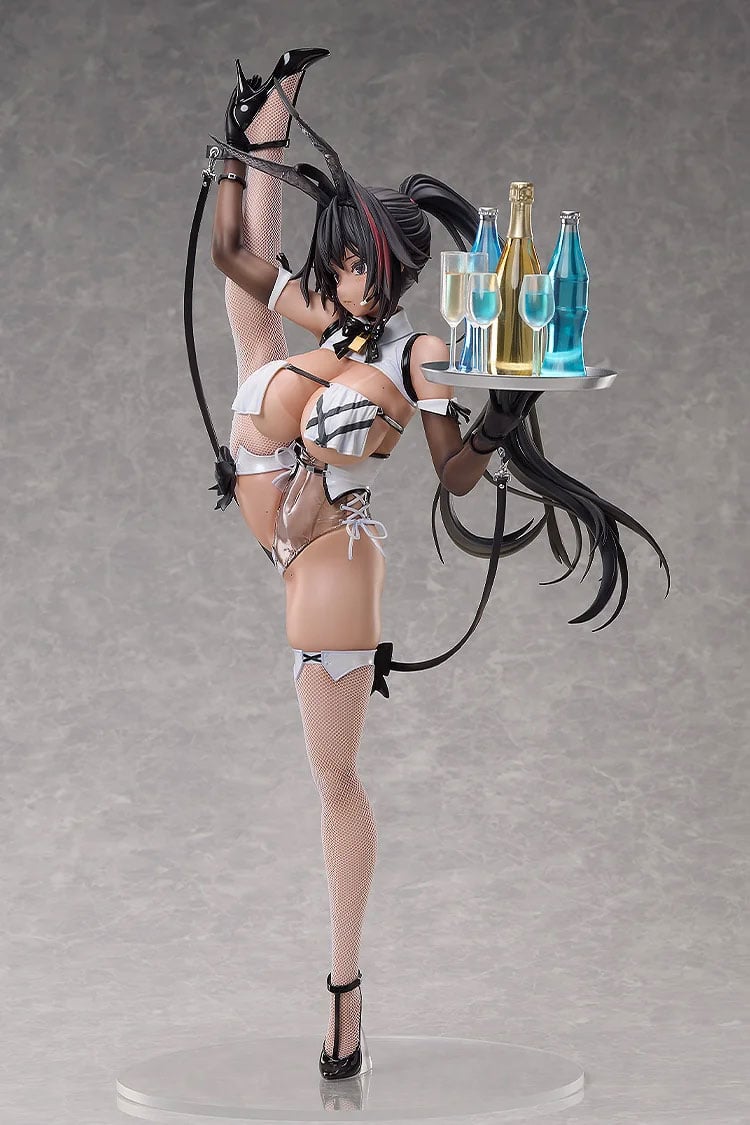 Goddess of Victory: Nikke B-Style Bay (Radiant Rabbit) 1/4 Scale Figure Gallery Image 4