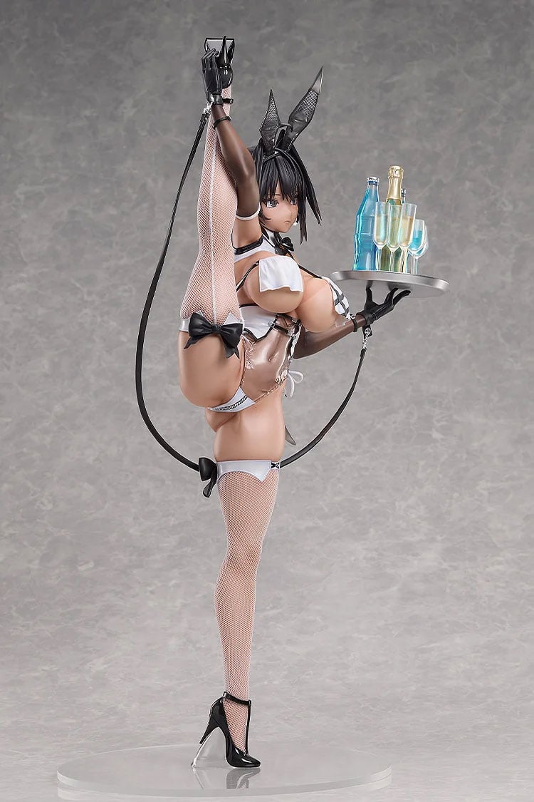 Goddess of Victory: Nikke B-Style Bay (Radiant Rabbit) 1/4 Scale Figure Gallery Image 8