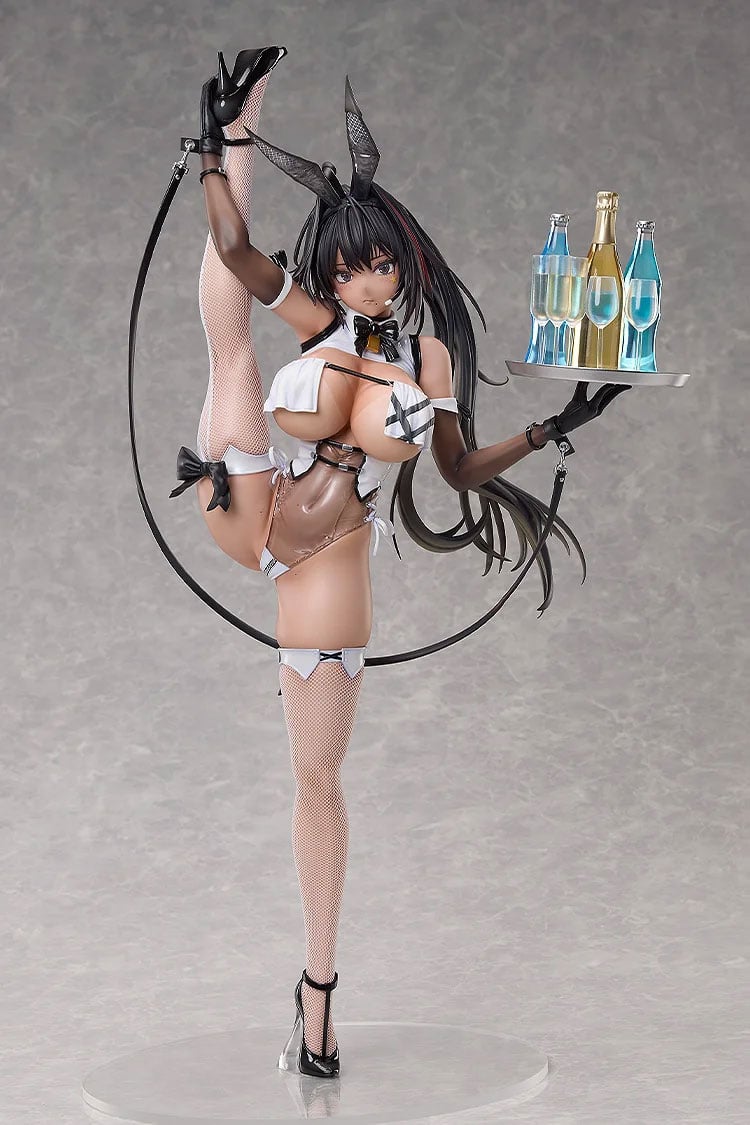 Goddess of Victory: Nikke B-Style Bay (Radiant Rabbit) 1/4 Scale Figure Gallery Image 3