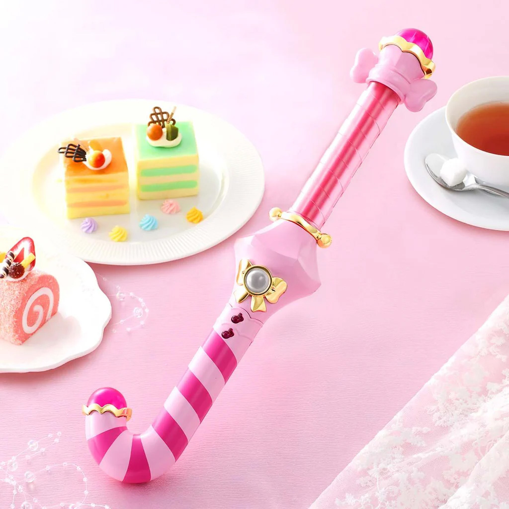 Motto! Ojamajo Doremi Special Memorize Sweet Poron Replica