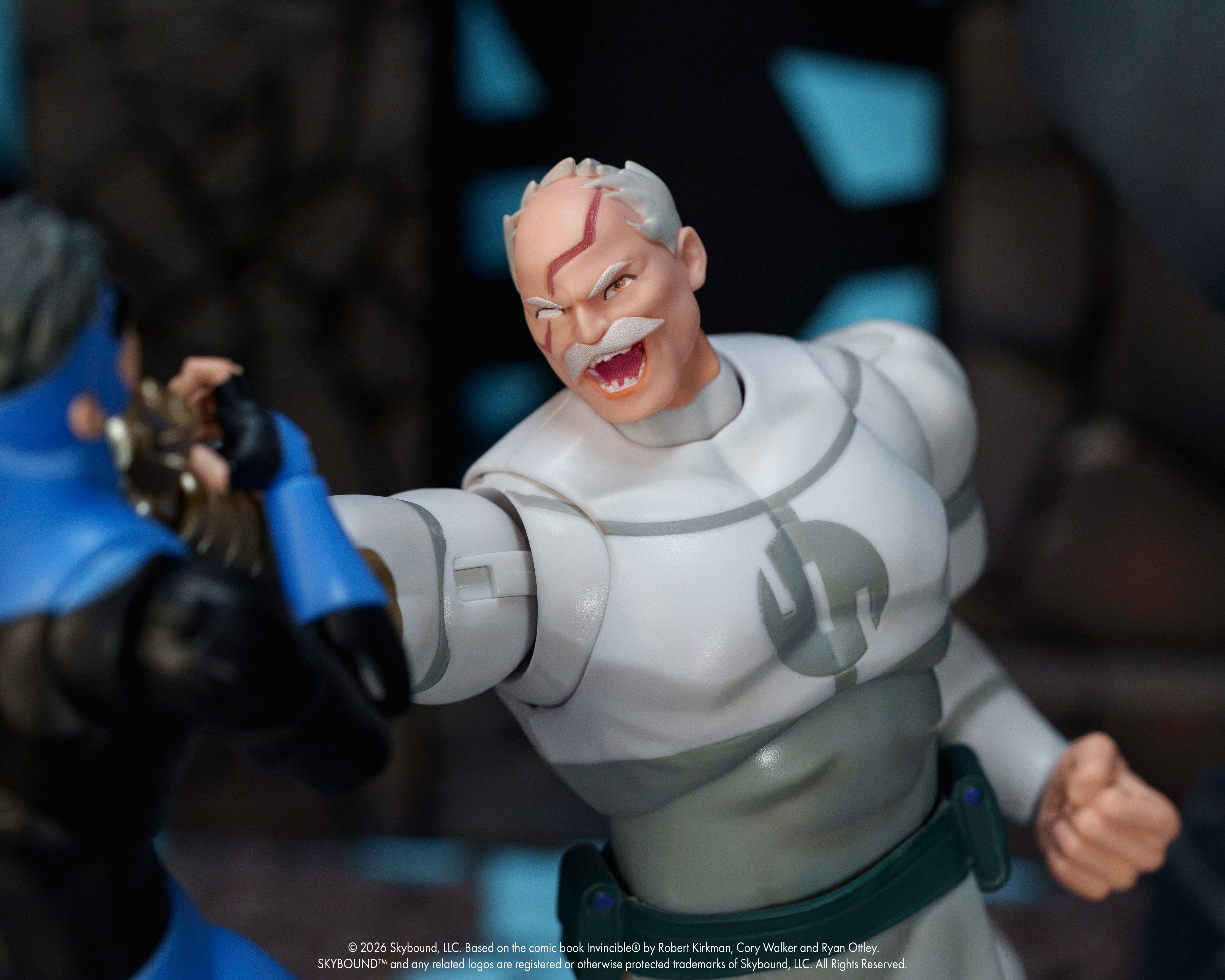 Invincible Conquest 1/12 Scale Action Figure Gallery Image 10