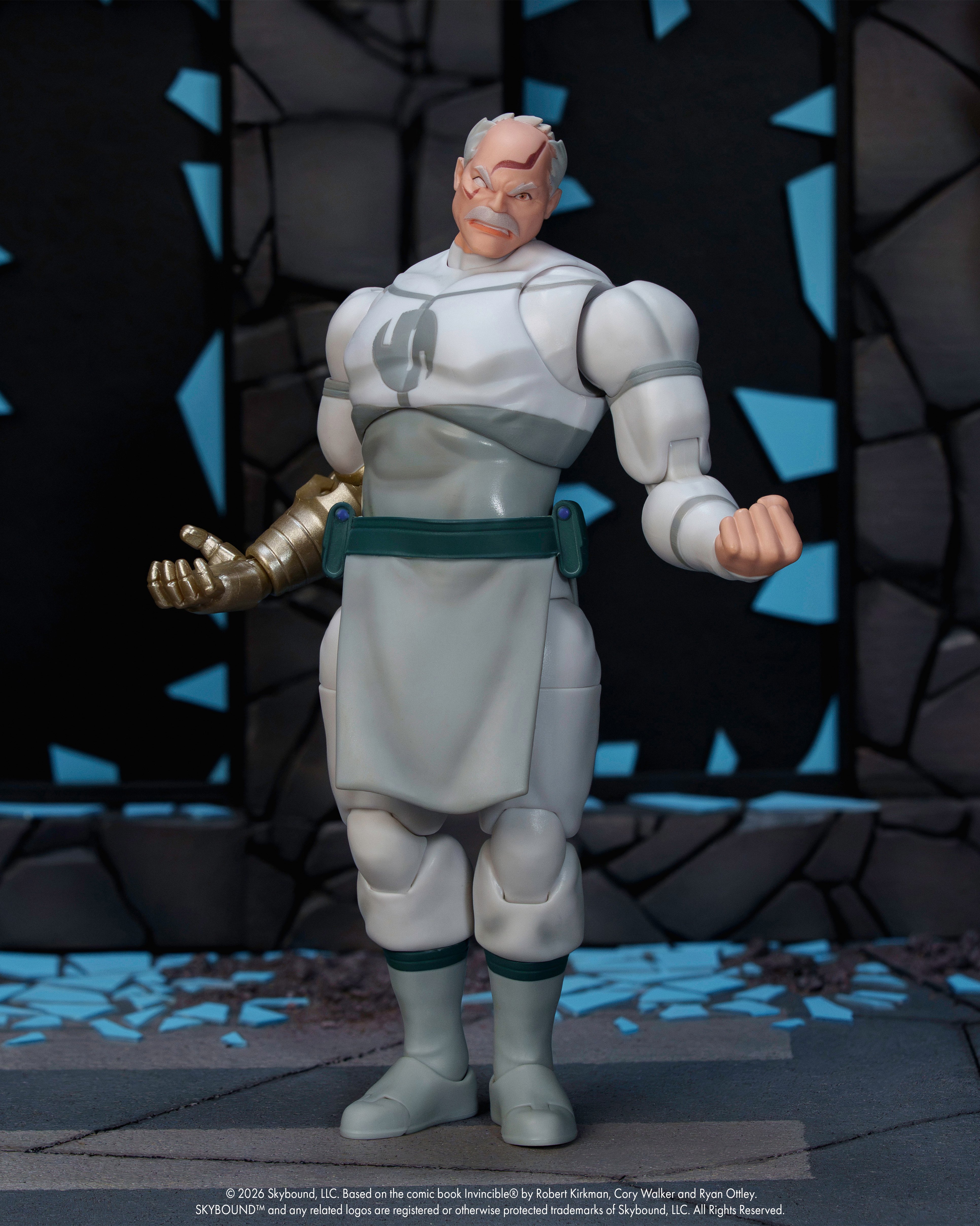 Invincible Conquest 1/12 Scale Action Figure Gallery Image 5