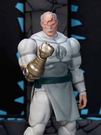 Invincible Conquest 1/12 Scale Action Figure Gallery Image 2