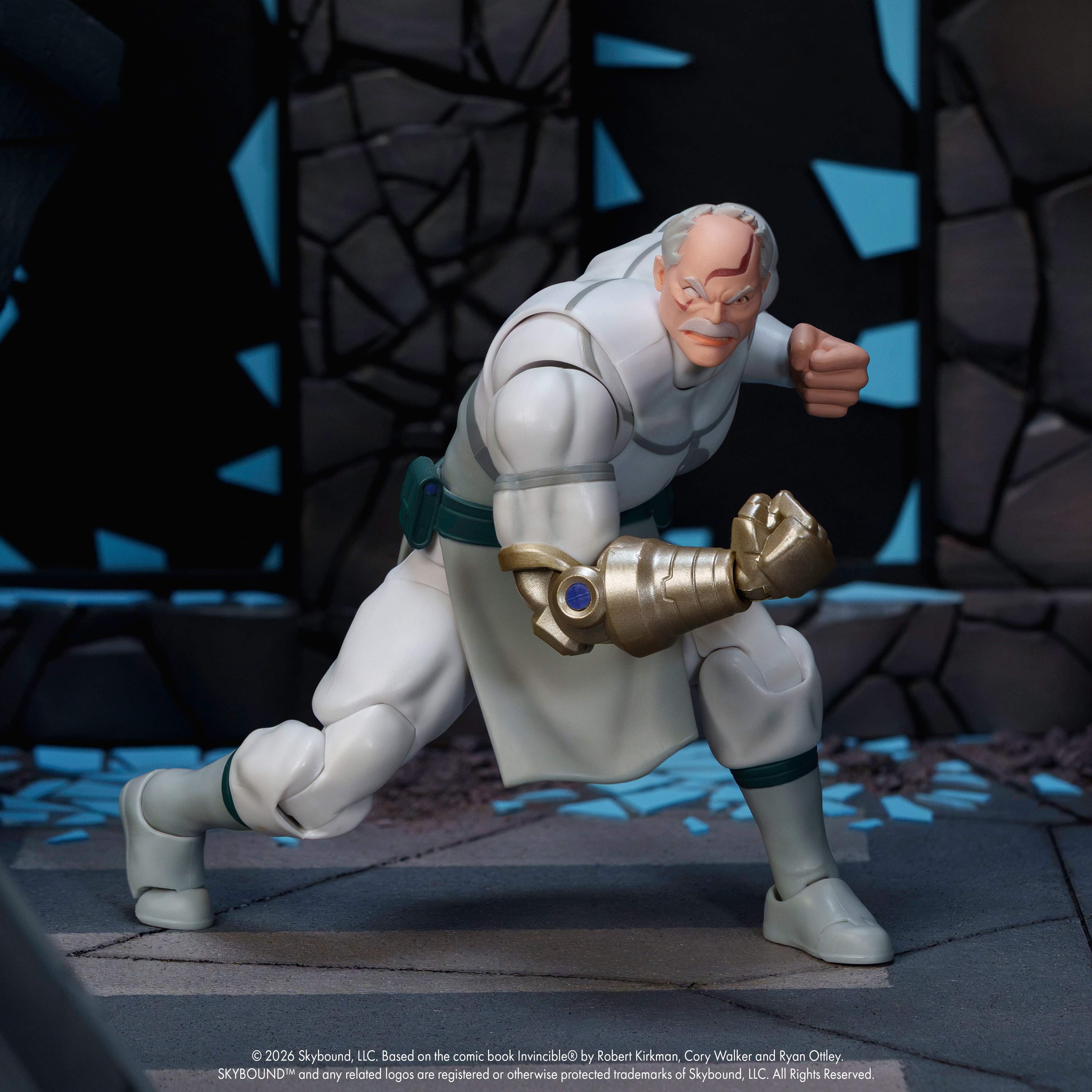 Invincible Conquest 1/12 Scale Action Figure Gallery Image 7