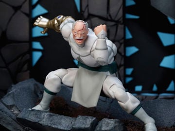 Invincible Conquest 1/12 Scale Action Figure