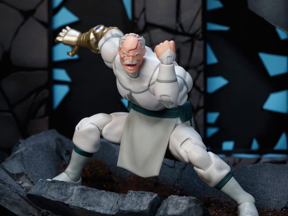 Invincible Conquest 1/12 Scale Action Figure Gallery Image 1