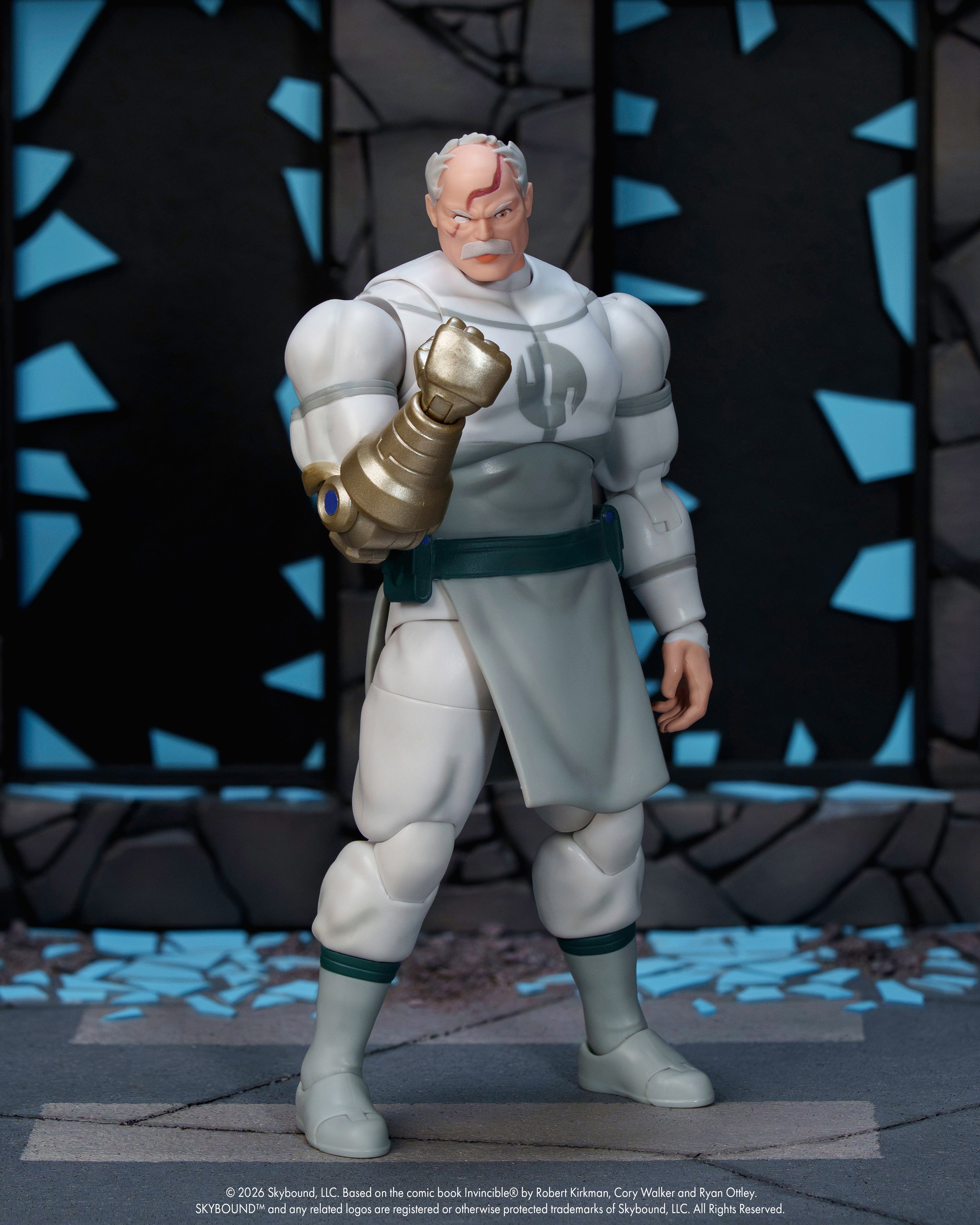 Invincible Conquest 1/12 Scale Action Figure Gallery Image 3