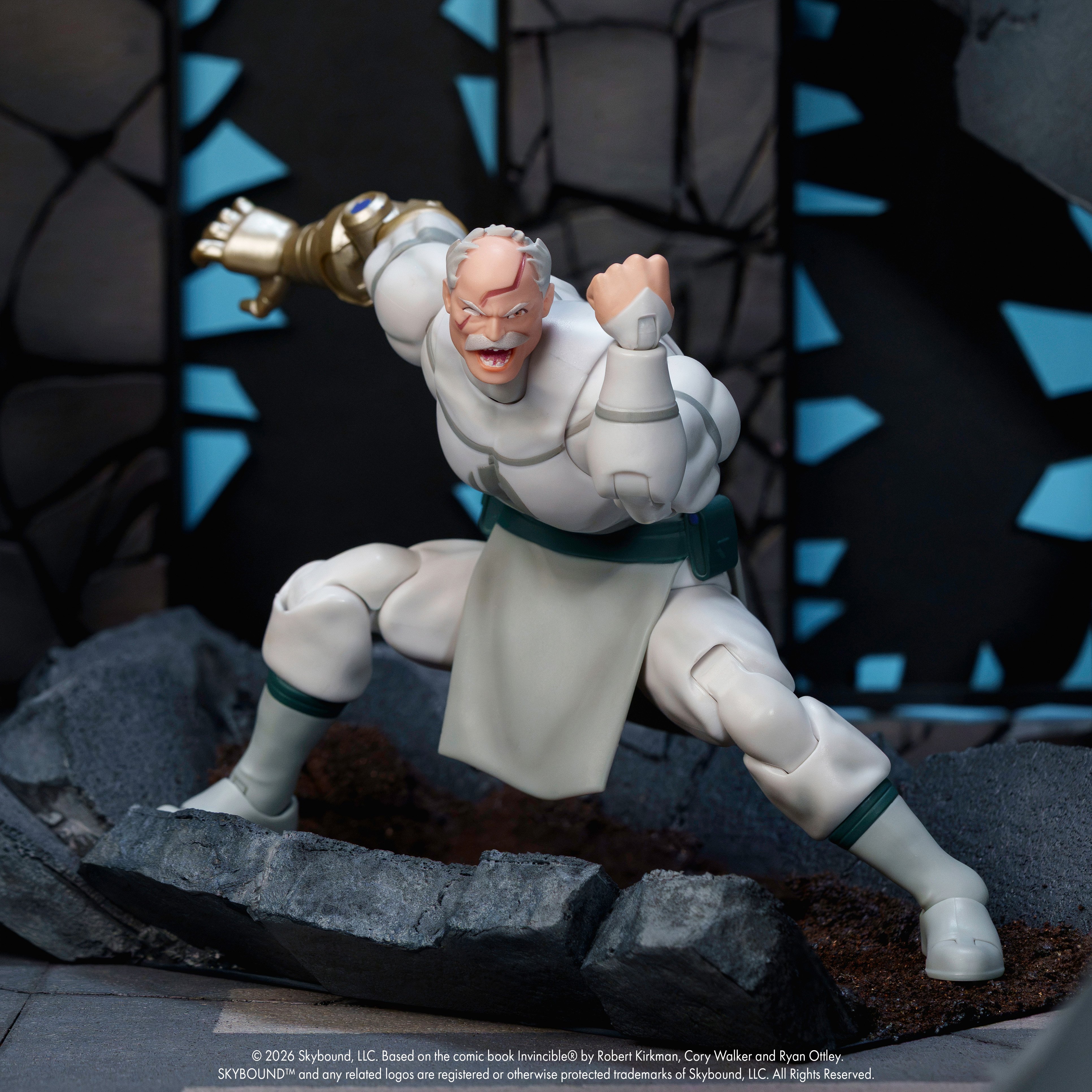 Invincible Conquest 1/12 Scale Action Figure Gallery Image 6