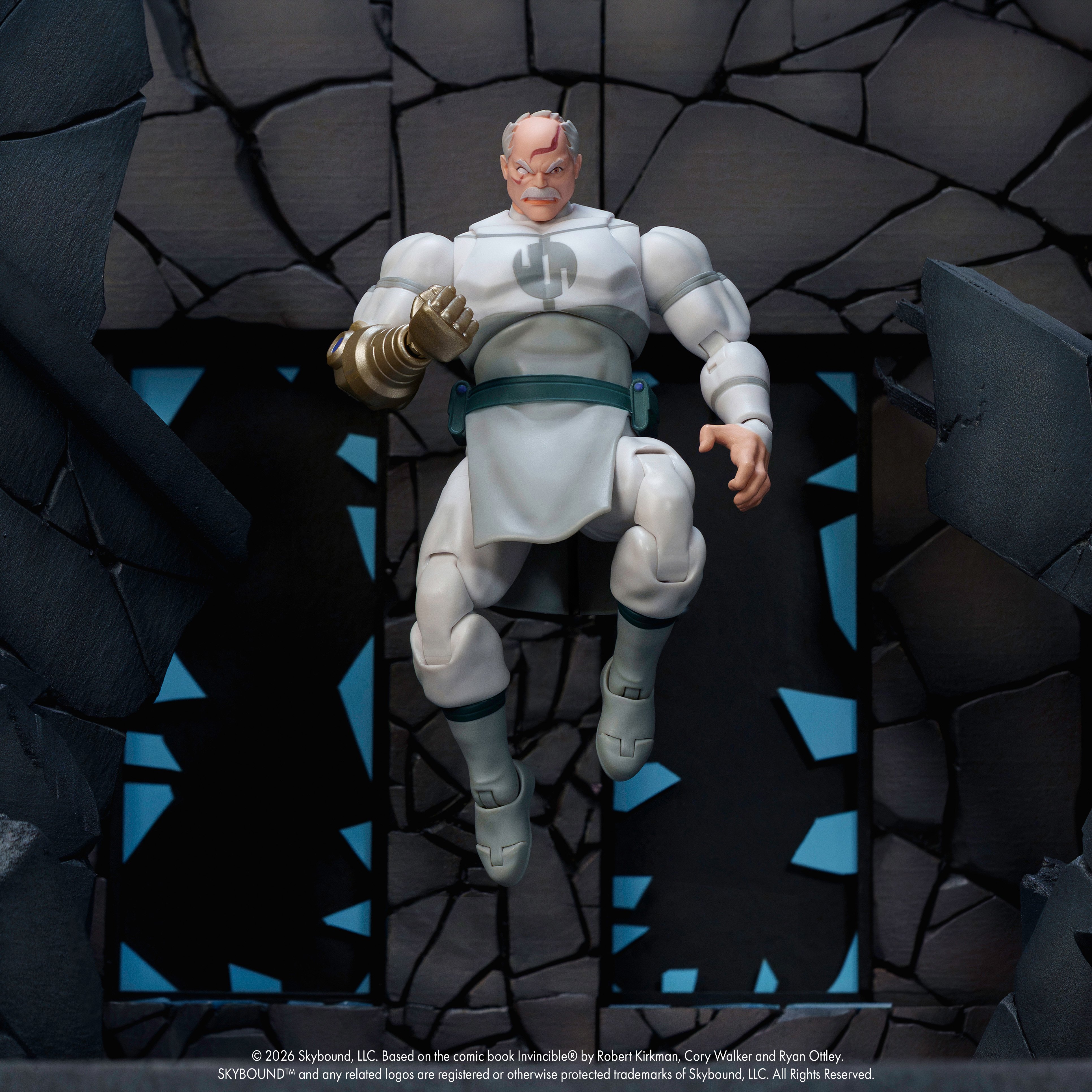 Invincible Conquest 1/12 Scale Action Figure Gallery Image 8