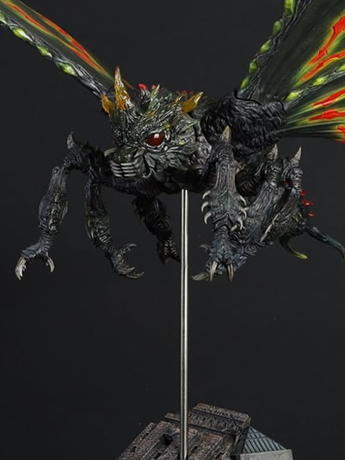 Godzilla vs. Mothra (1992) Toho Daikaiju Battra (Imago) Figure Gallery Image 2