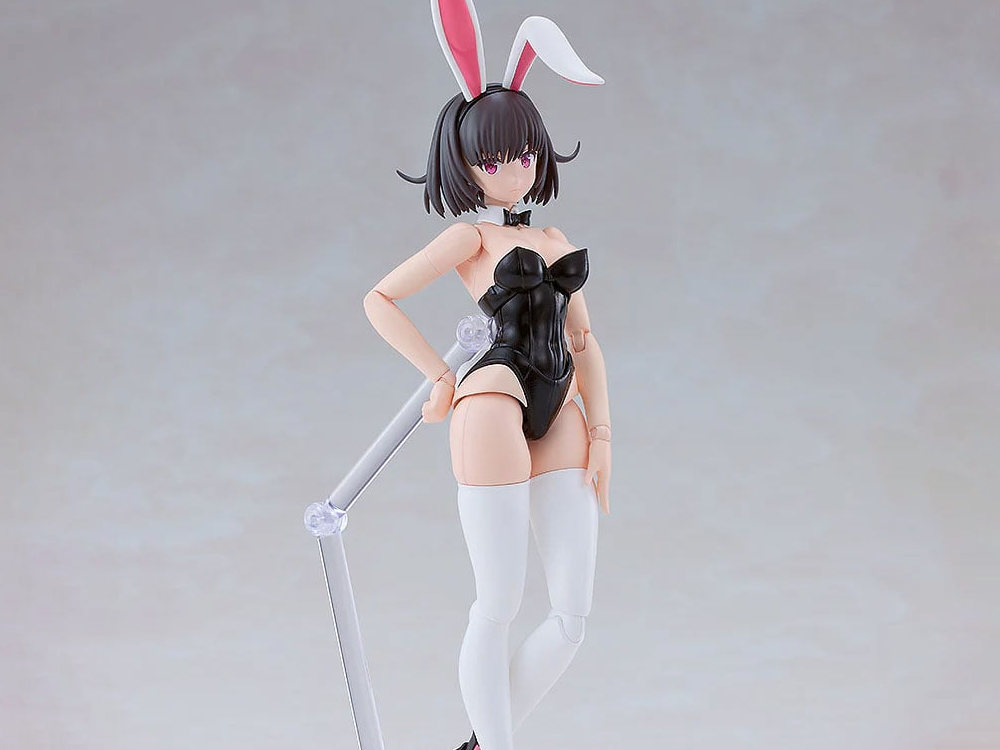 DF PLAMATEA Kerry (Bunny Ver.) Model Kit Gallery Image 1